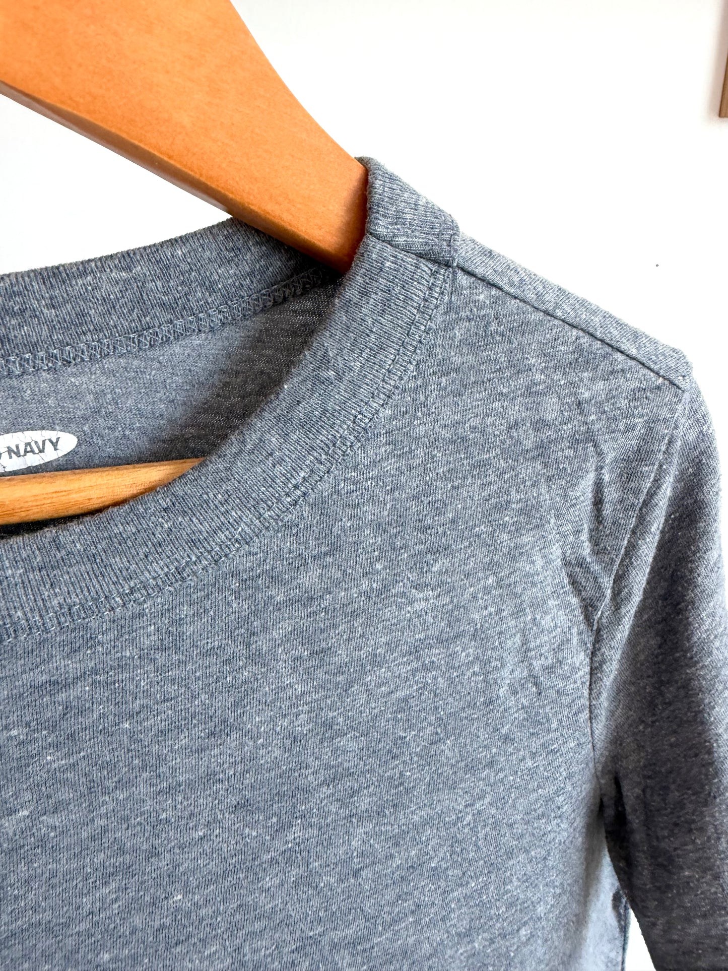 Skateboard Grey T-Shirt / 8 years