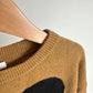 Bronze Heart Sweater / 4-5T