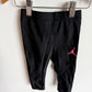 Air Jordan Pink Logo Sweater + Pants Set / 18m