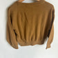 Bronze Heart Sweater / 4-5T