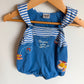Guess Who am I? Romper / 6-12m