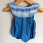 Guess Who am I? Romper / 6-12m