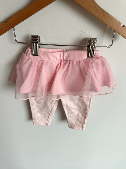 Pink Tutu Pants / 3m