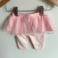 Pink Tutu Pants / 3m