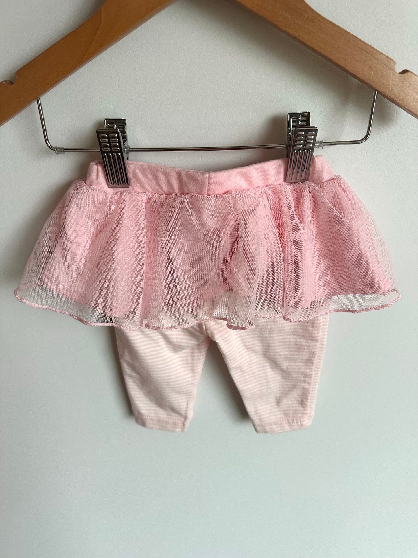 Pink Tutu Pants / 3m