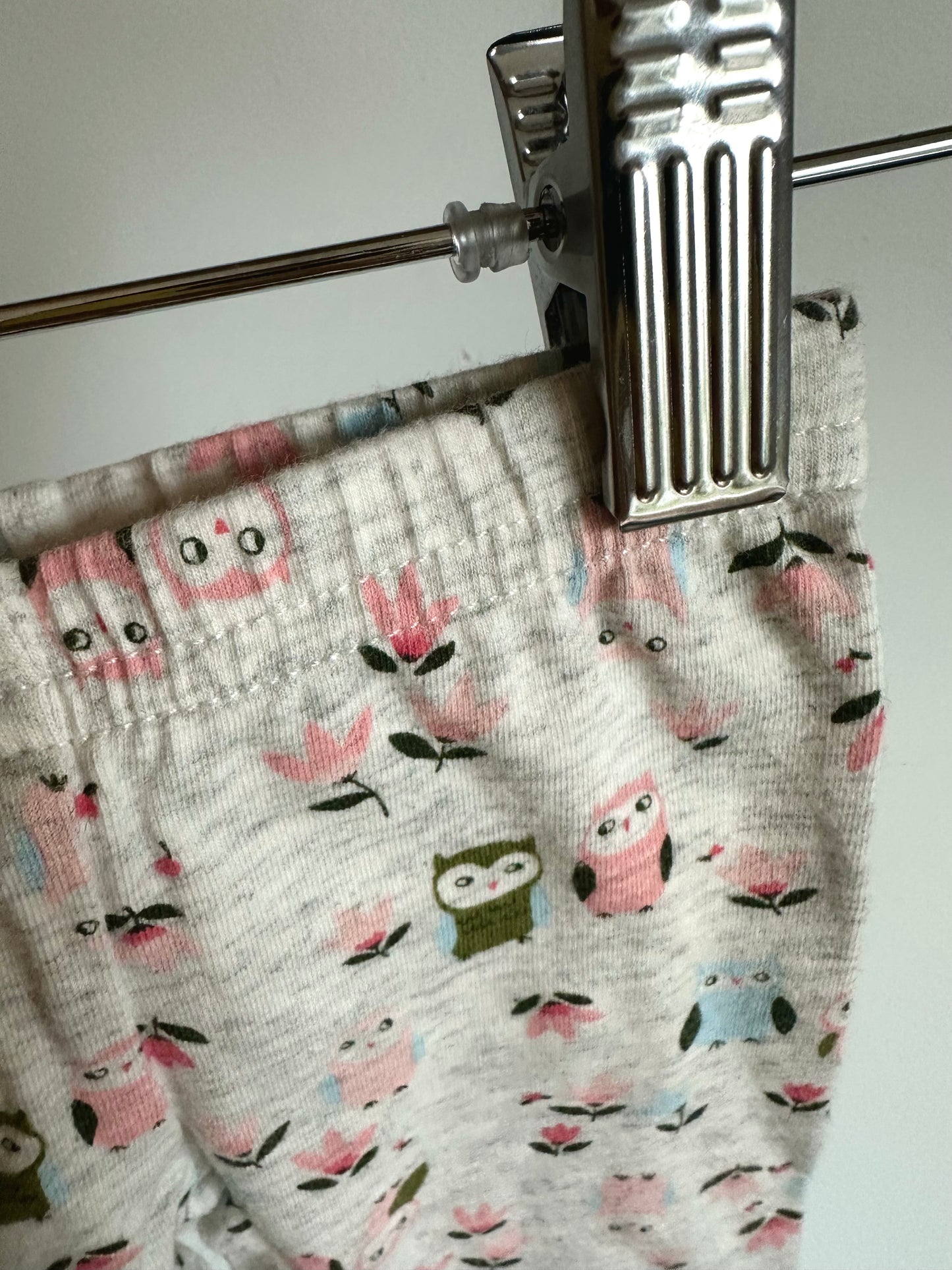 Grew Owl Leggings / 3m
