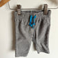 Grey Fleece Pants / 3m