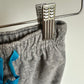 Grey Fleece Pants / 3m