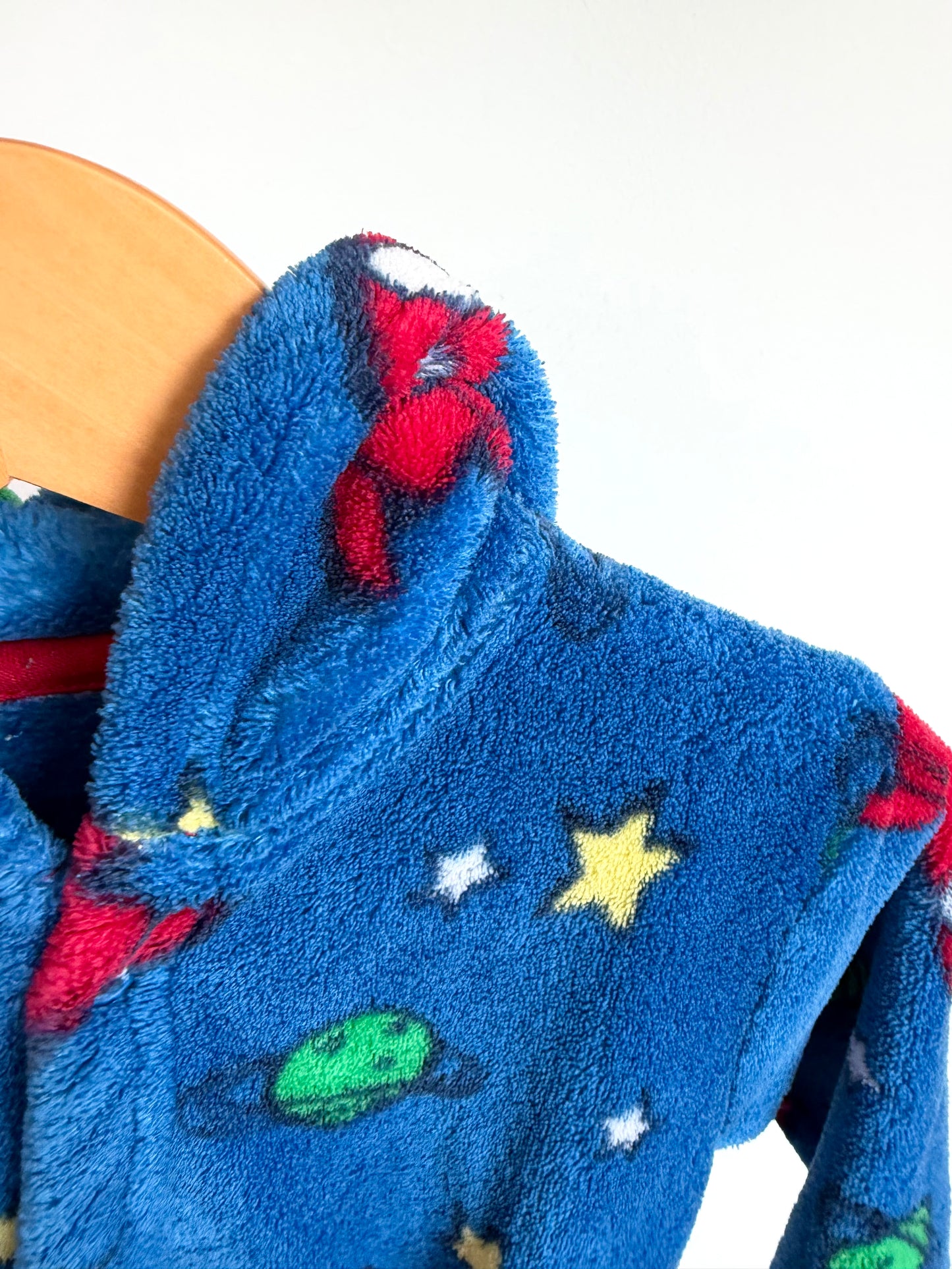 Space Housecoat / 12-18m