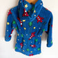 Space Housecoat / 12-18m