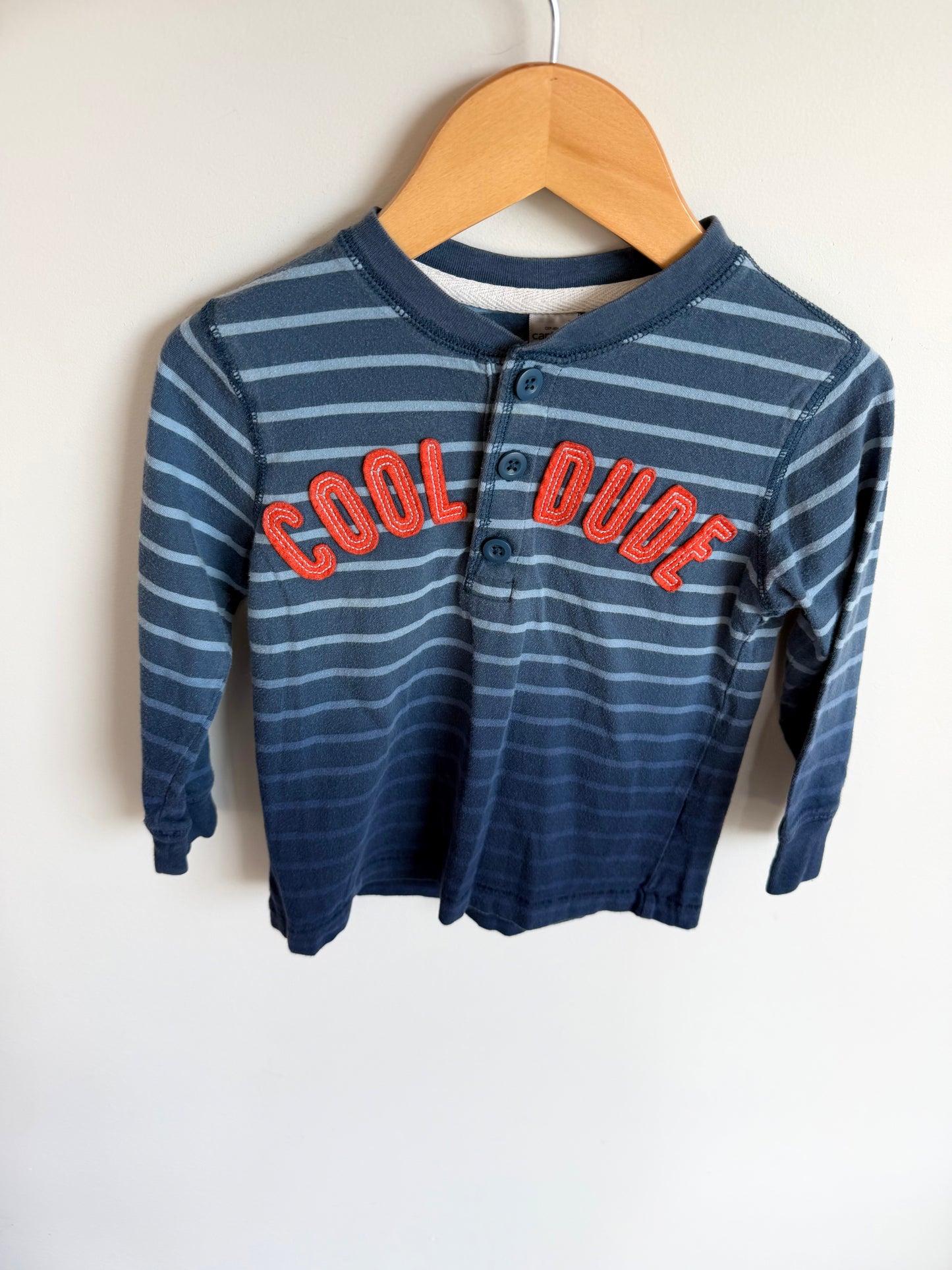 Cool Dude Top / 2T