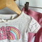 Good to Be Kind Top + Shorts / 2T