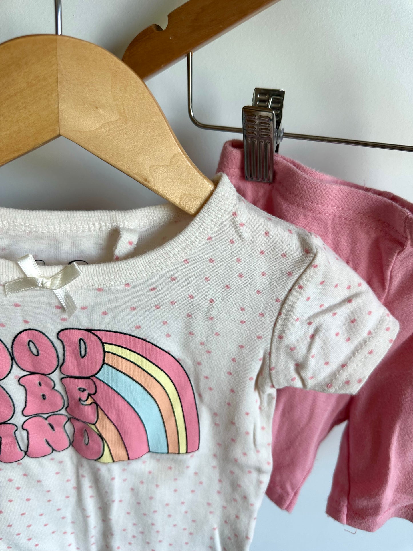 Good to Be Kind Top + Shorts / 2T