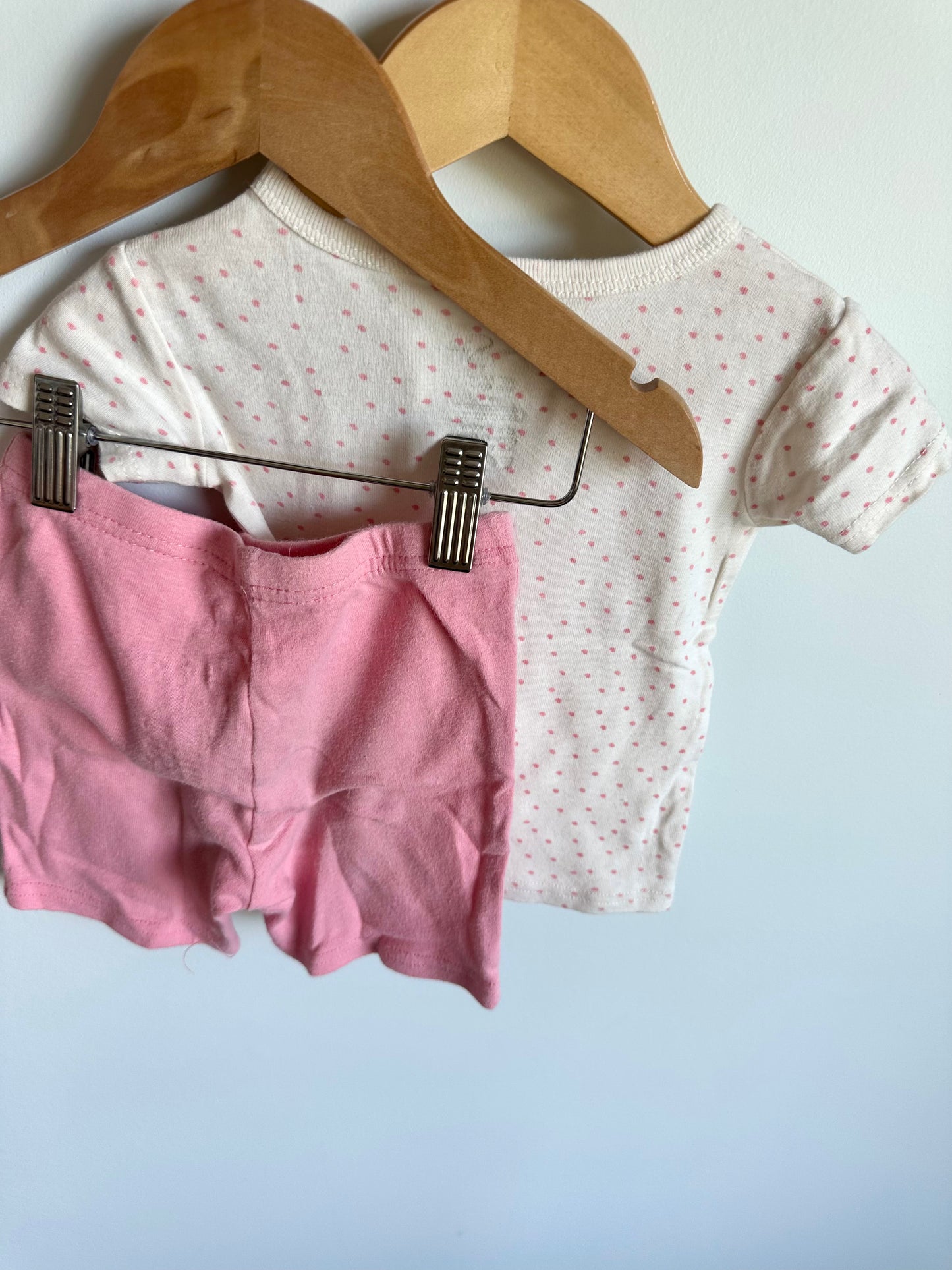 Good to Be Kind Top + Shorts / 2T