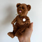 TY Champion FIFA Bear Stuffy Toy