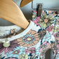 Retro Floral Top + Shorts Set / 2T