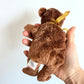 TY Champion FIFA Bear Stuffy Toy