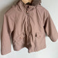 Blush Rain Jacket / 2-3T