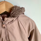 Blush Rain Jacket / 2-3T