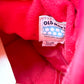 Scarlet Red Hood Coat / 12-18m