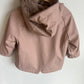 Blush Rain Jacket / 2-3T