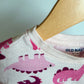 Pink Dinosaur Top / 2T