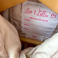 Pink Heart Quilted Coat / 18m