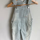 Pin Striped Overalls / 2T