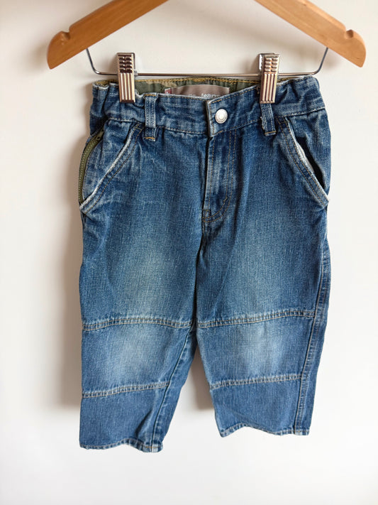 Vintage Levi Jeans / 4T