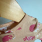 Peach Candy Sleeper / 3-6m