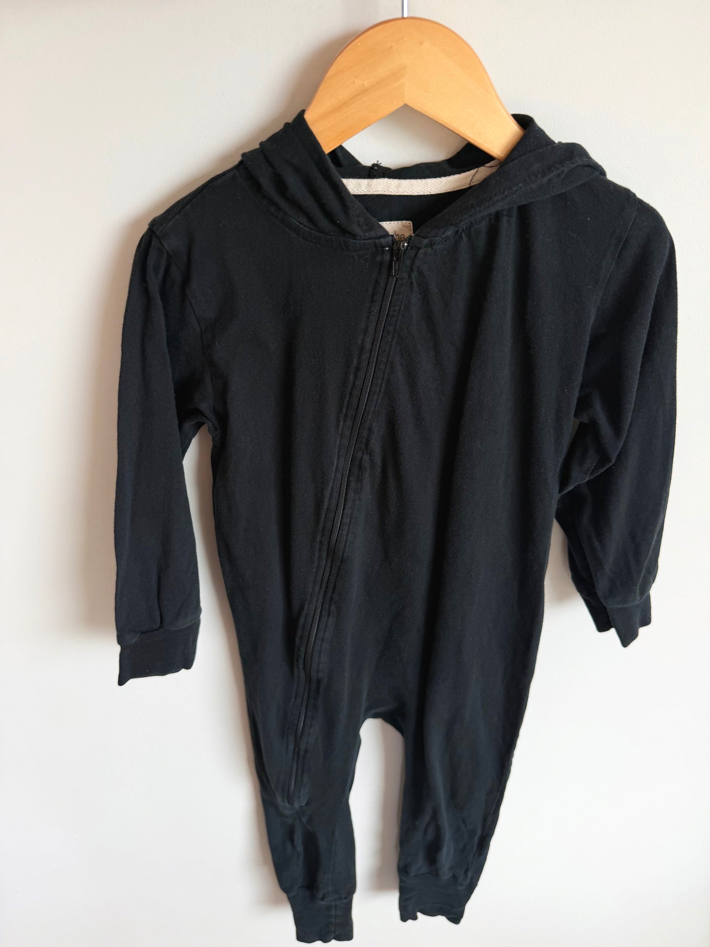 Mini Moche Hood Jumpsuit / 5-6 years