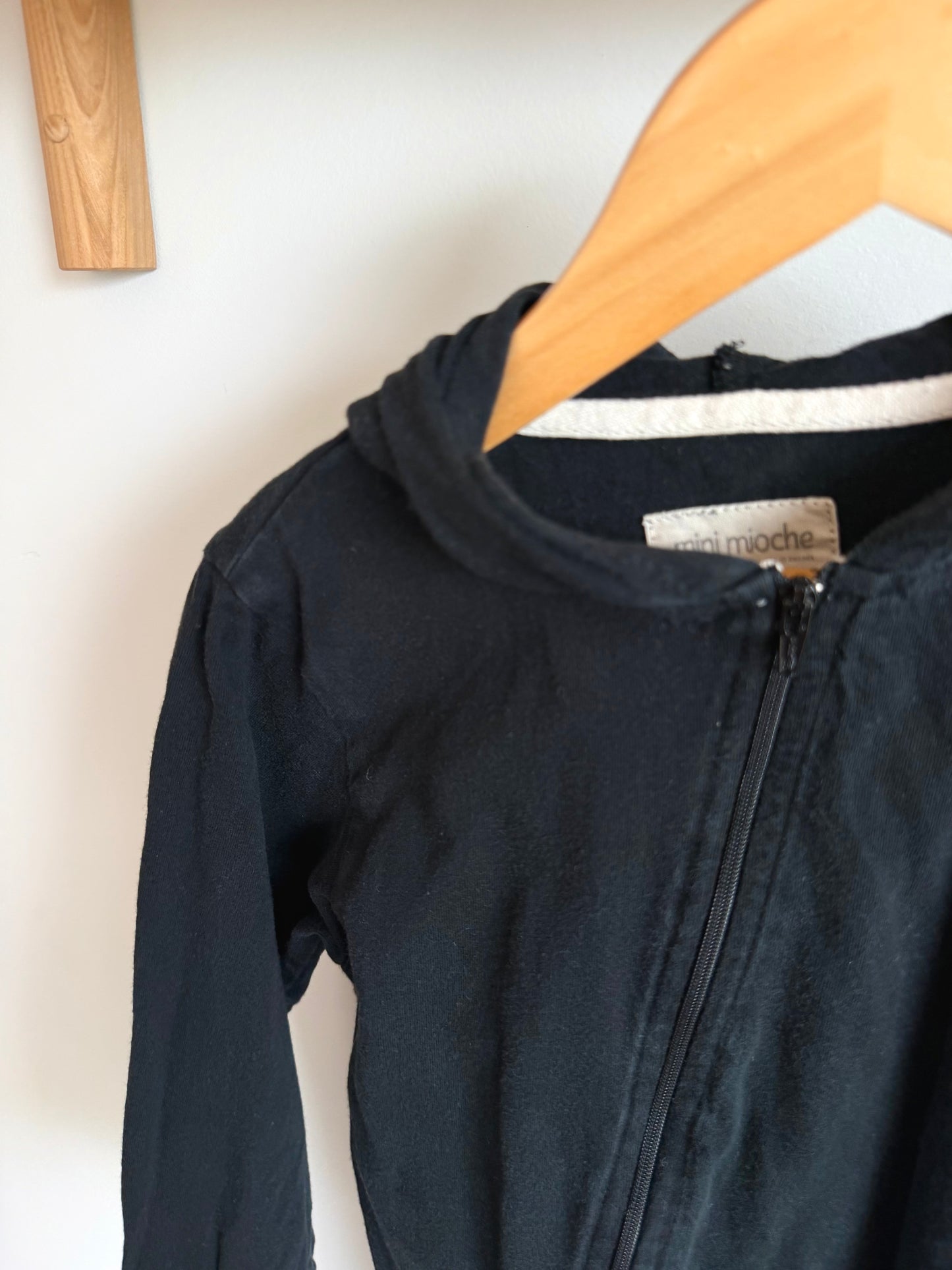 Mini Moche Hood Jumpsuit / 5-6 years