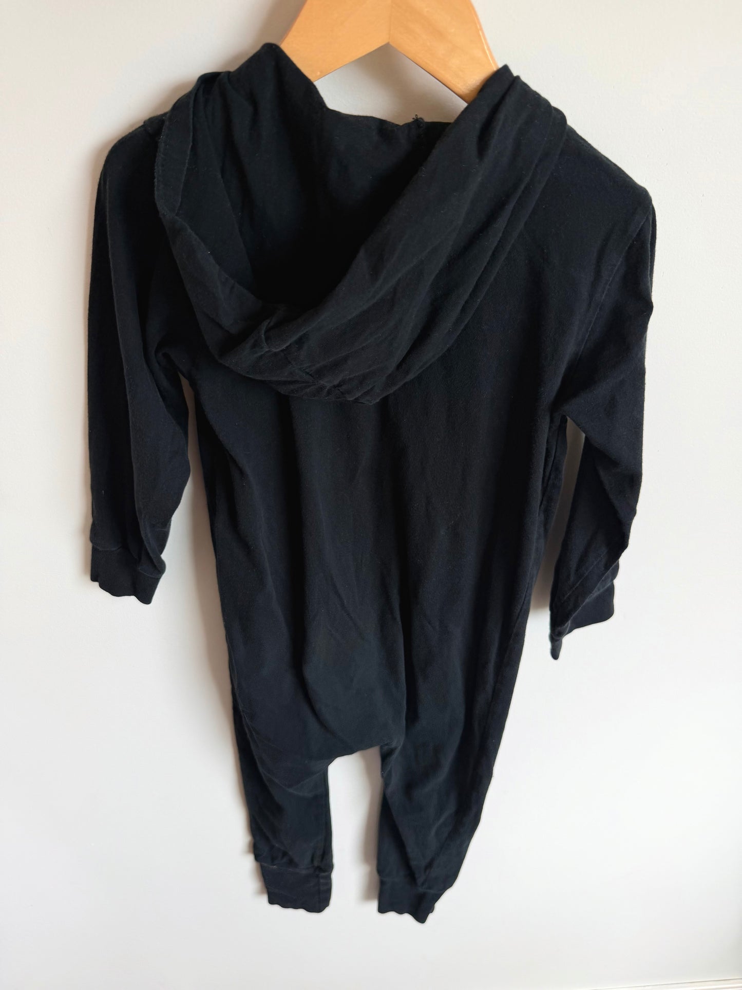 Mini Moche Hood Jumpsuit / 5-6 years