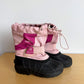 Kamik Pink Winter Boots / Size 1.5 Big Kid