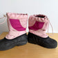 Kamik Pink Winter Boots / Size 1.5 Big Kid