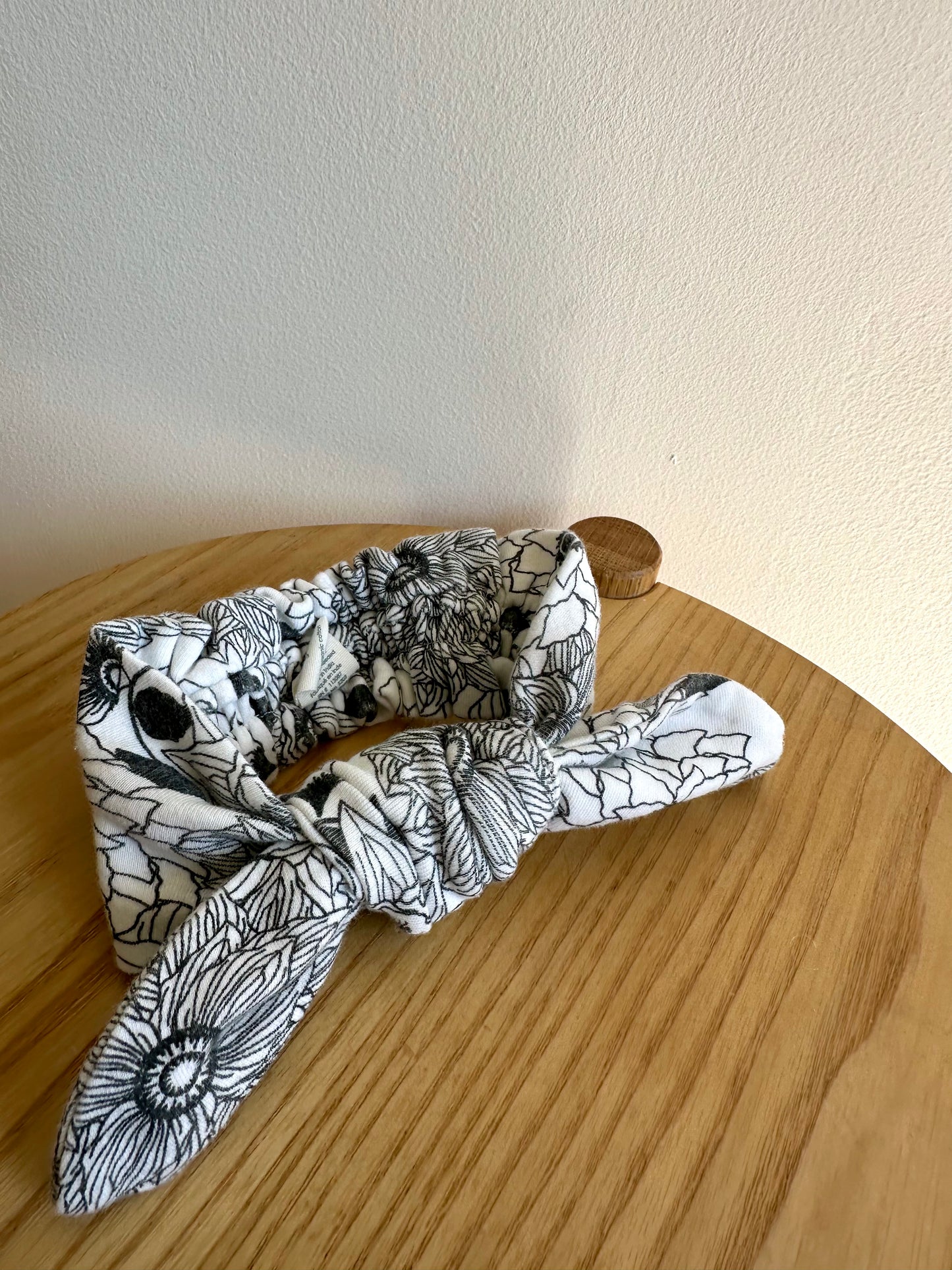 Kate Quinn Floral Pants + Headband Set / 0-3m