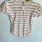 Stripes Shimmer Bodysuit / 18m