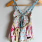 Ballerina Mixed Patterns Dress / 2T
