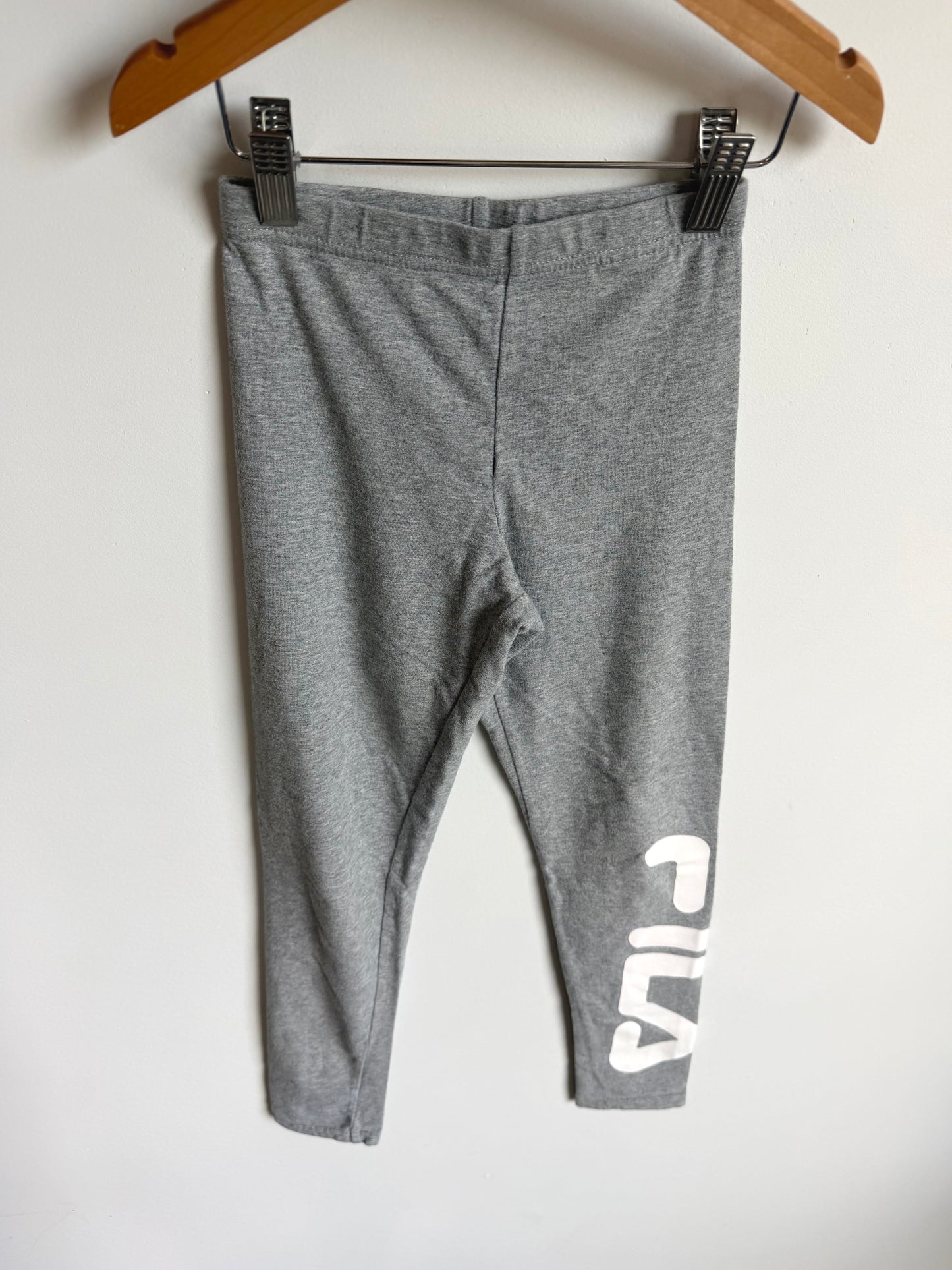 Fila Grey Leggings / 7 years