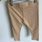 Tan Leggings (With Tags) / 18-24m