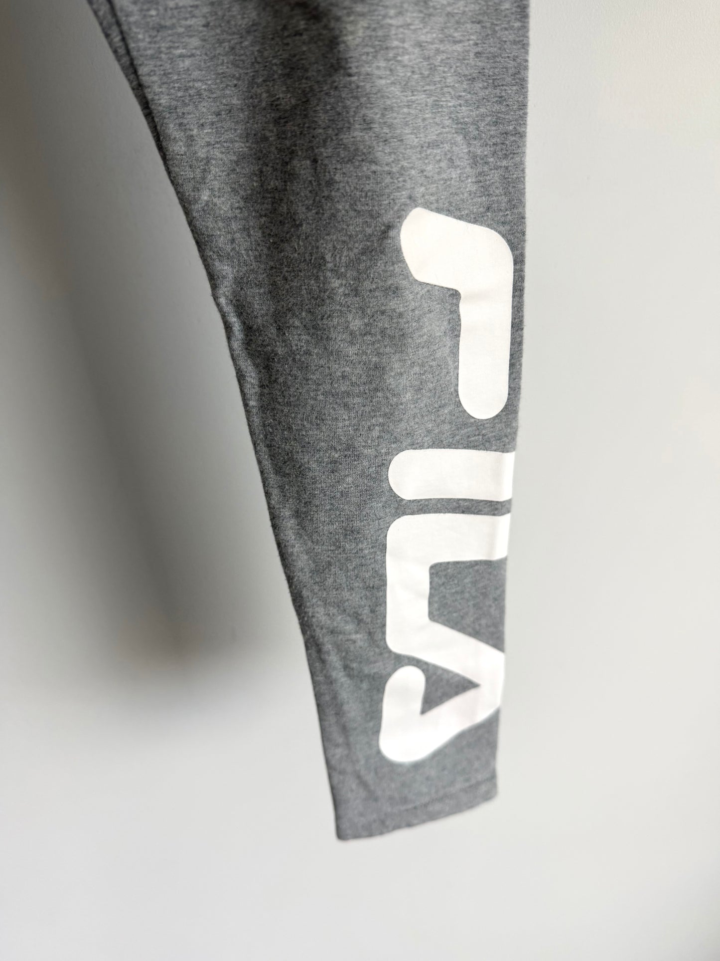 Fila Grey Leggings / 7 years