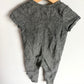 VonBon Chambray Jumpsuit / 18-24m