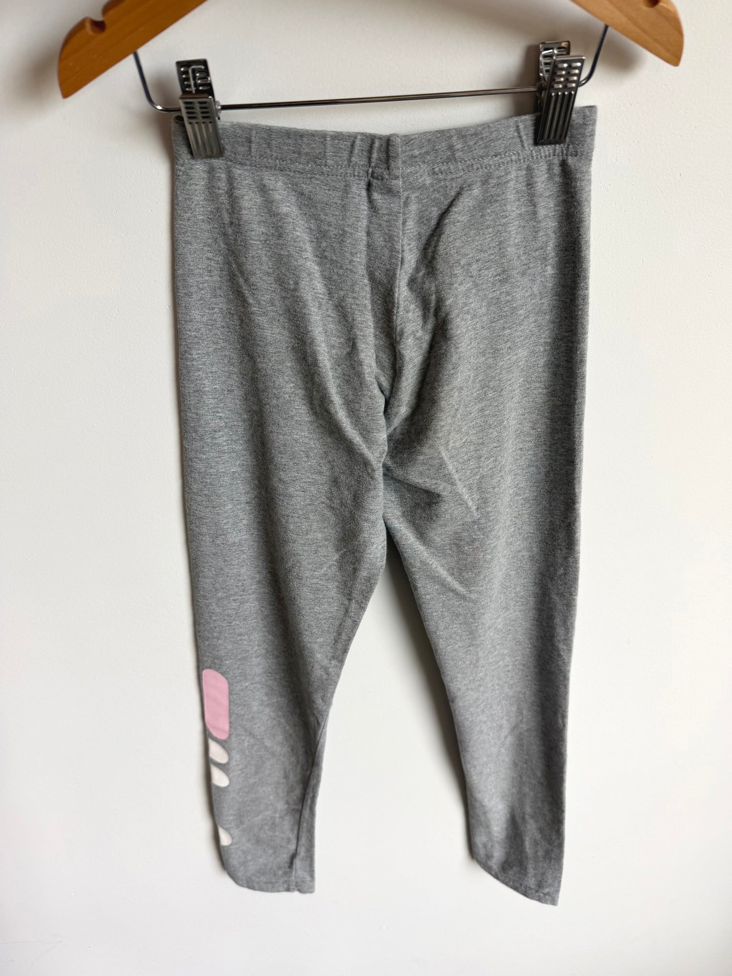 Fila Grey Leggings / 7 years