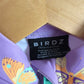 Butterfly Long Sleeve Swim Suit / 3-6m