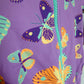 Butterfly Long Sleeve Swim Suit / 3-6m