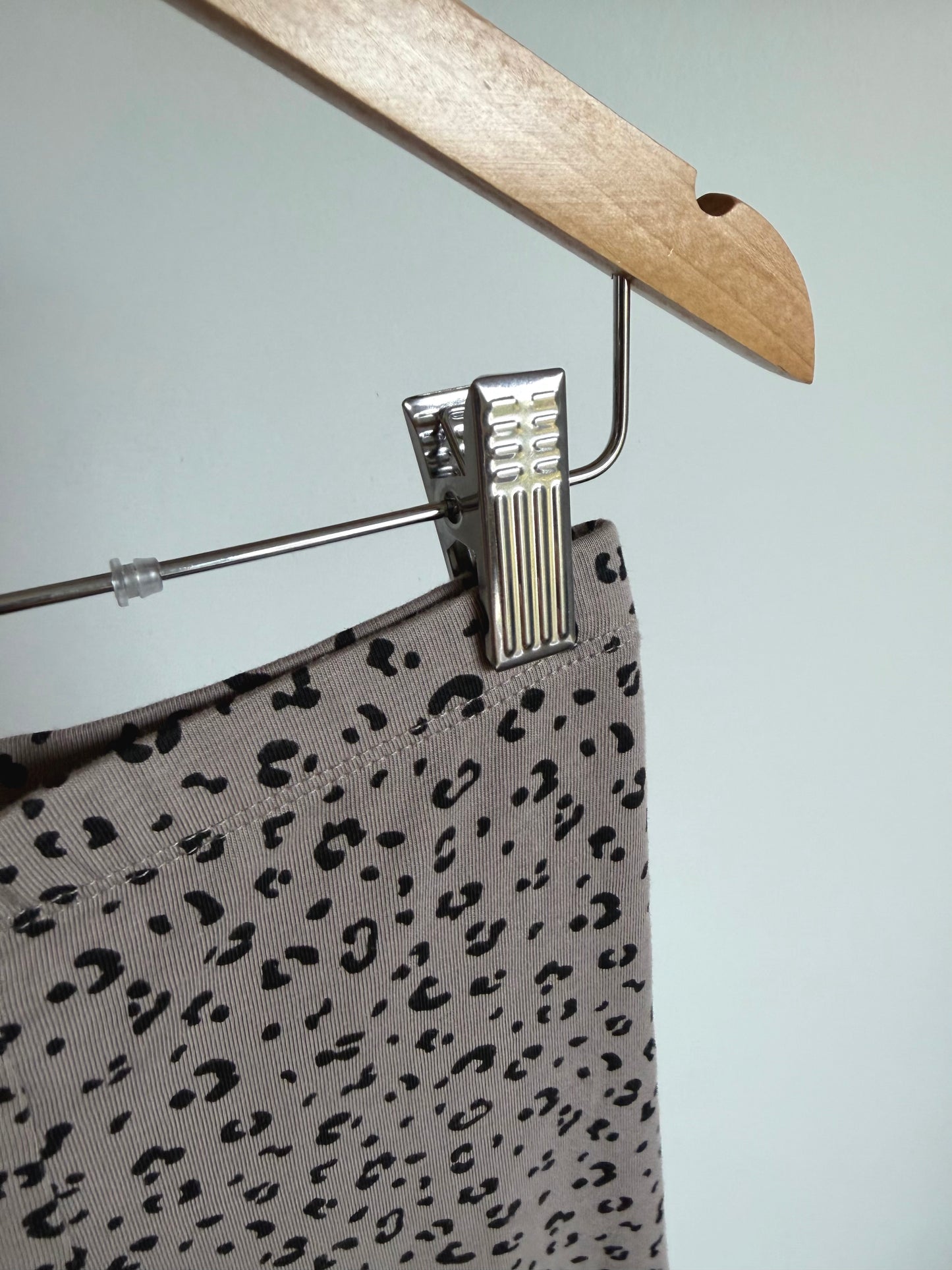H&M Animal Print Leggings / 7 years