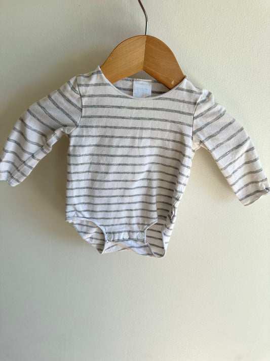 Bonds Striped Bodysuit / 0-3m