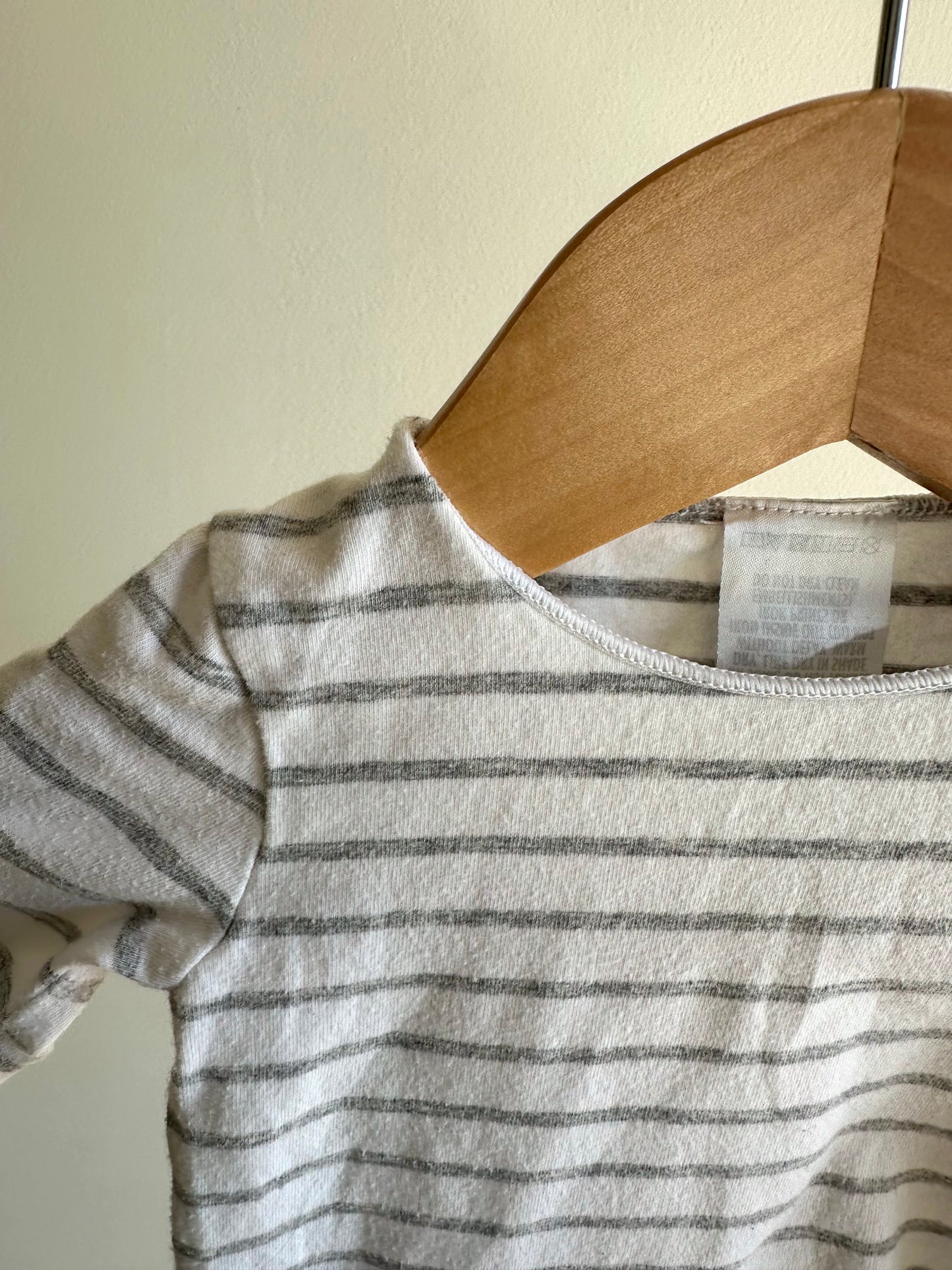 Bonds Striped Bodysuit / 0-3m