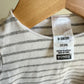 Bonds Striped Bodysuit / 0-3m
