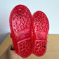 Strawberry Jelly Sandals / Size 6 Toddler